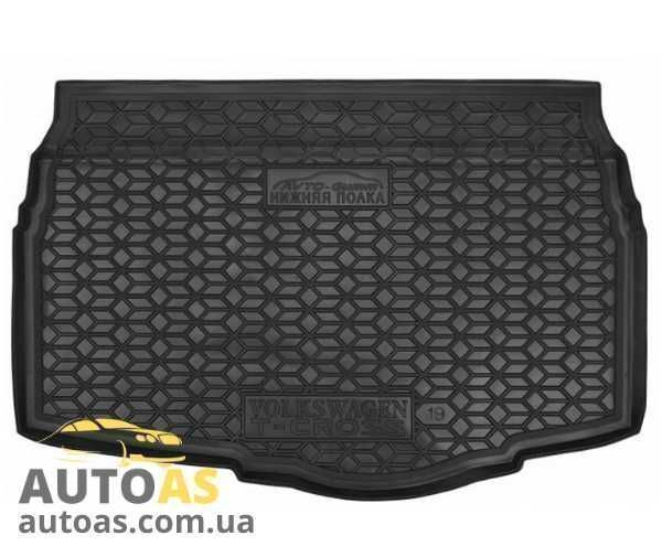 Коврик в багажник Фольксваген Golf/Polo/Jetta/Touran/Touareg/Passat