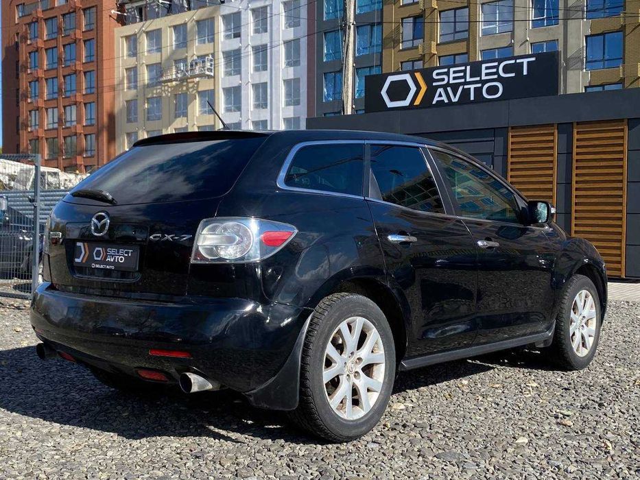 Mazda  CX-7 2007