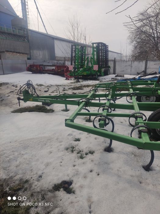 Культиватор АК-5А  / 5 м/.Технополь.. 2018 р.