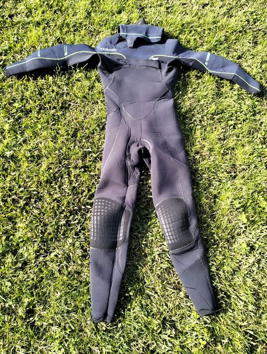 Fato de surf/kitesurf  tribord 4.3 mm