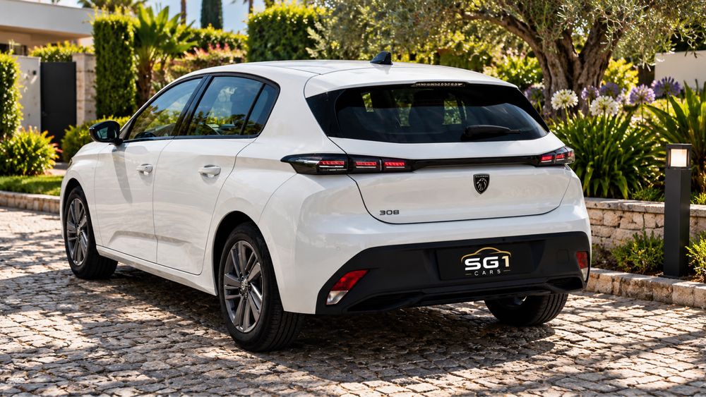 Peugeot 308 1.5 BlueHdi Active Pack — photo 4