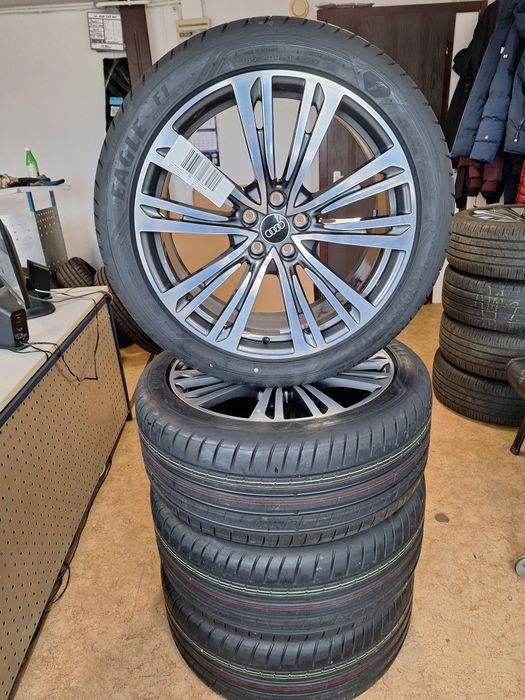 Nowe Alufelgi Koła Audi A8 D5  265 40 r20