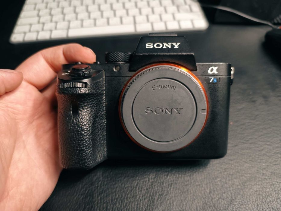 Фотоапарат Sony A7SII (A7S mark2)