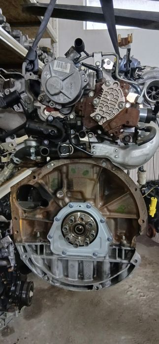 Мотор Рено Опель 2.0 DCI Колеос Кашкай Трафік Віваро Лагуна X-Trail