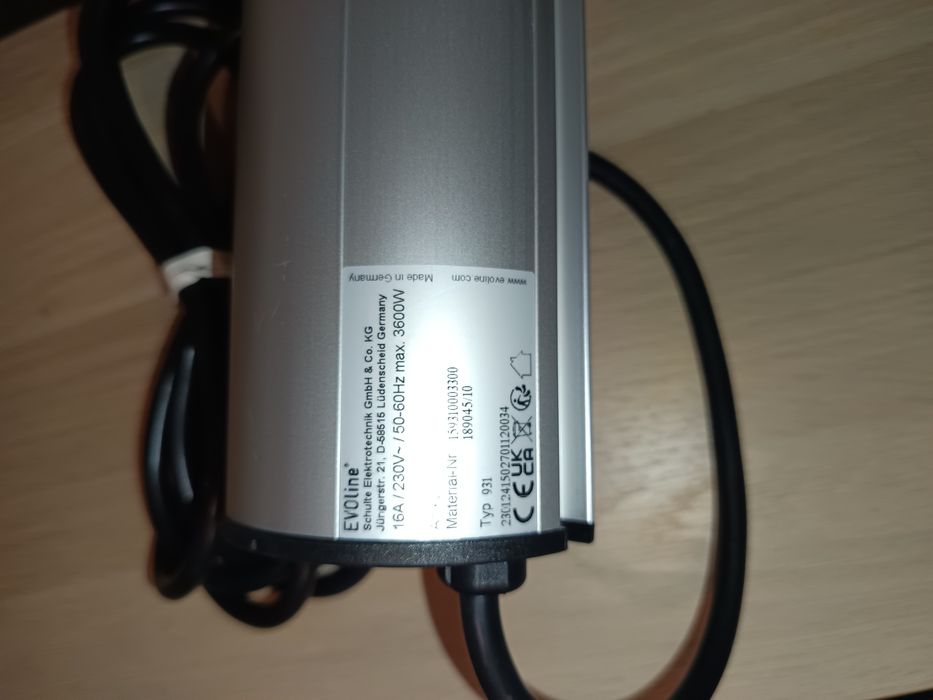 Tomada Evoline Port 2