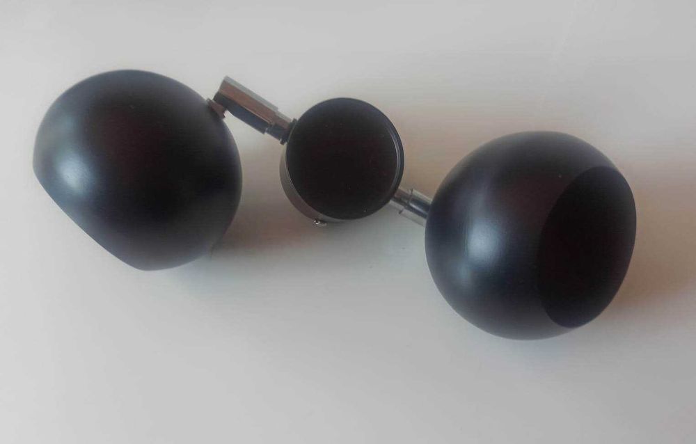 Kinkiet podwójny SIGMA 2szt