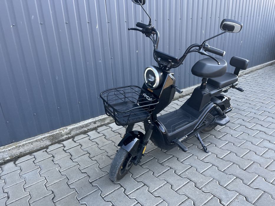 Fada Ritmo lll, 800w 2025г 60 20ah