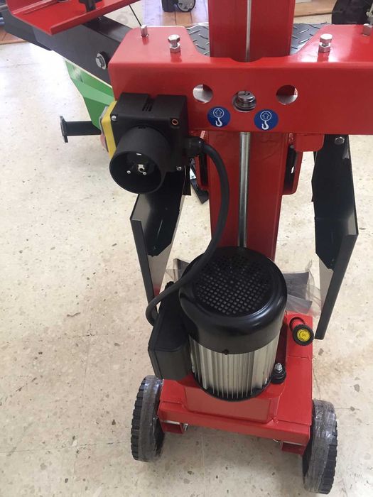 Rachador Lenha 10 Toneladas Monofásico