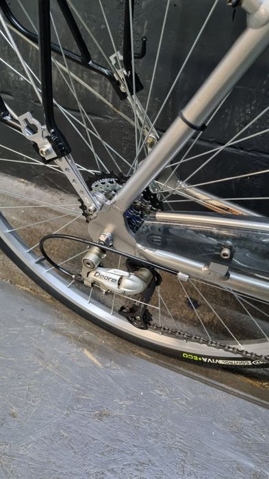 Rower Trekkingowy Gazelle Allure Męski Deore 57 cm Urban Bikes