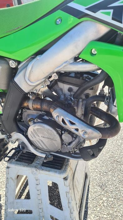 Kawazaki kx 250cc
