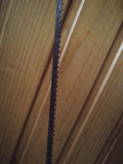 Антикварна пила продам