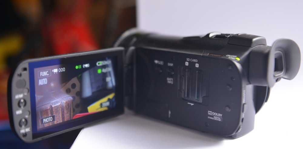 Kamera Canon HF G25 CMOS Pro FULL HD