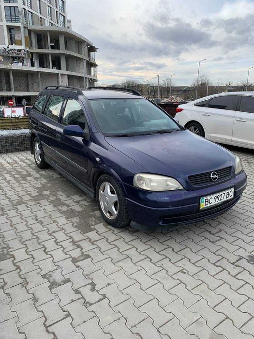 Продам автомобіль Opel Astra G 1999 року 2.0 TDI
