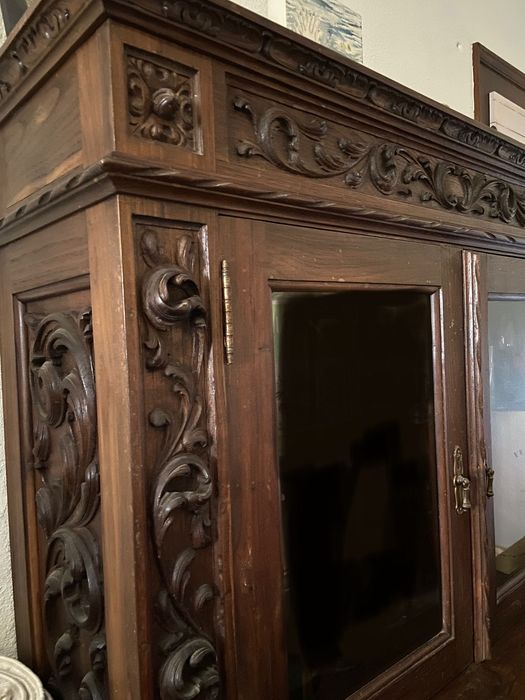 Móvel feito á mão