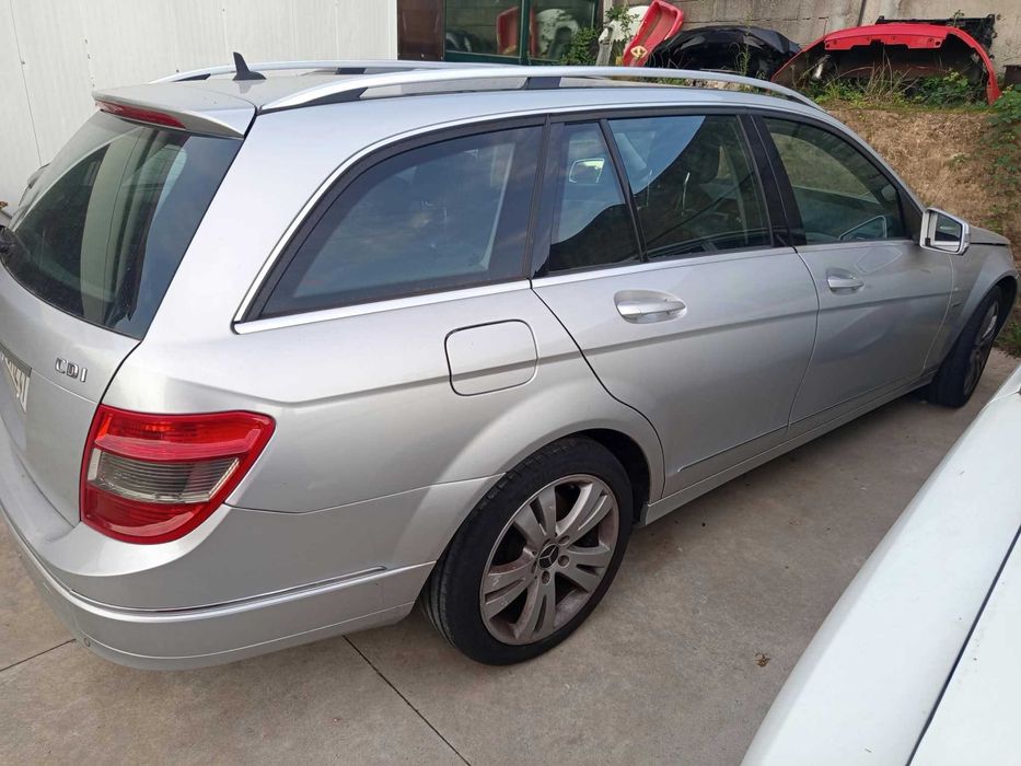 Mercedes Benz CDI 2.2 foto 5
