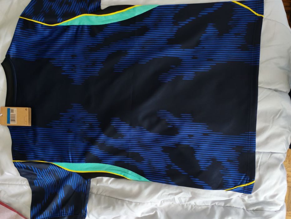 Camisola alternativa brasil