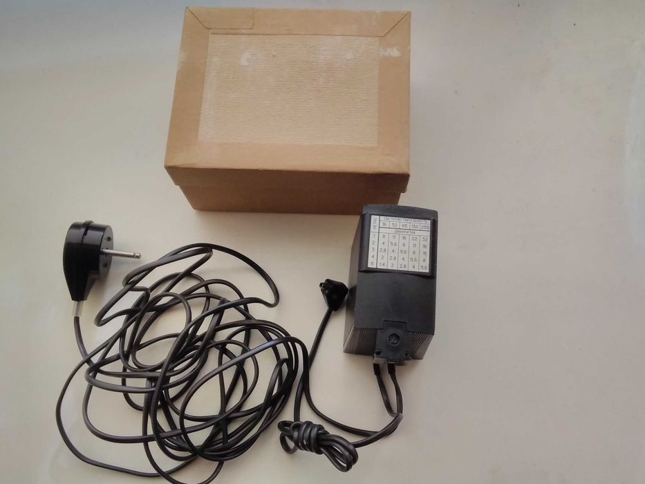 Фотоспалах (фотовспишка) Saulute СССР. У комплекті нова запасна лампа.