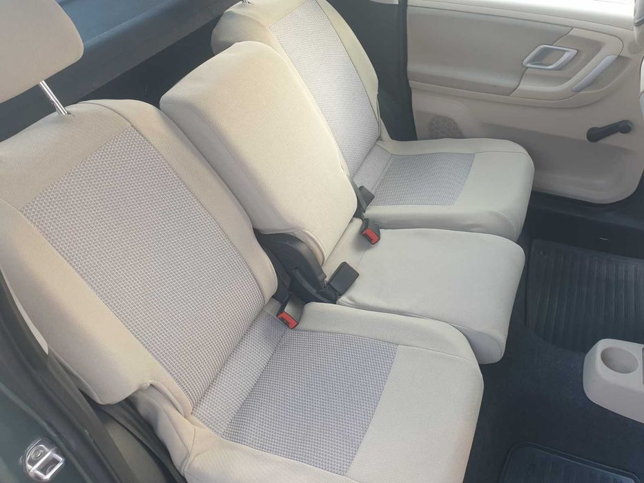 Skoda Roomster Comfort, 1.6л. бензин, 2007р. Шкода Румстер