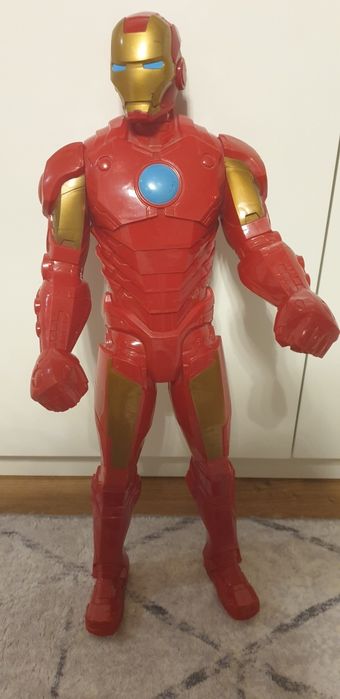 Figurka Iron men 50cm