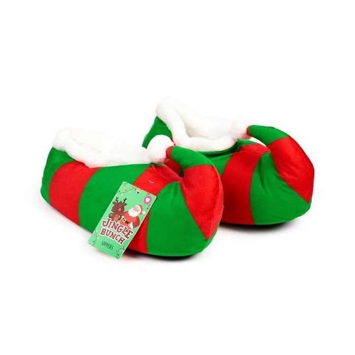 Kapcie ocieplane Elf unisex jeden rozmiar