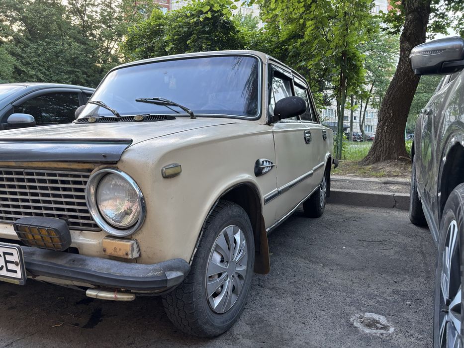 Ваз 21013 Копійка