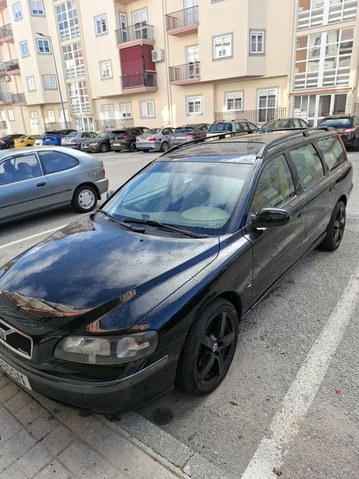 Volvo v70 2.0 turbo  R designe GPL — photo 3