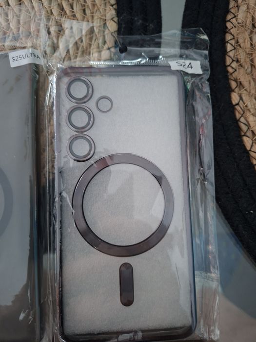 Etui MagSafe samsung 4 sztuki