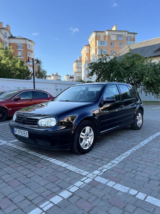 Гольф 4 1.4 бенз 2002