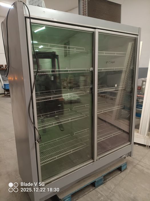 Szafa mroźnicza, chłodziarka, lodówka hurtownia