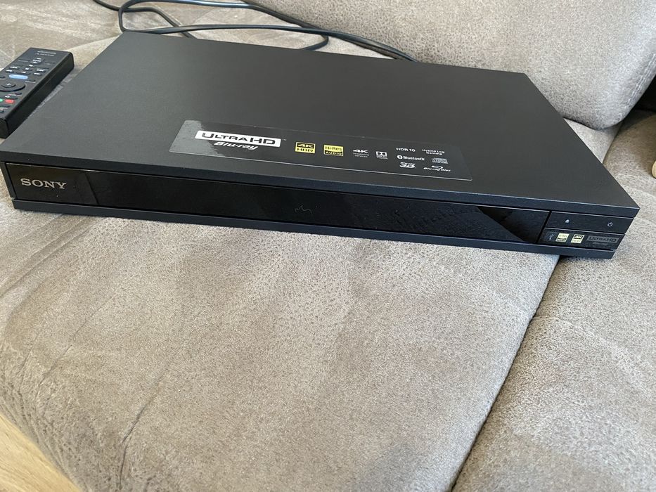 Blu-ray Ultra HD Sony UBP-X800M2