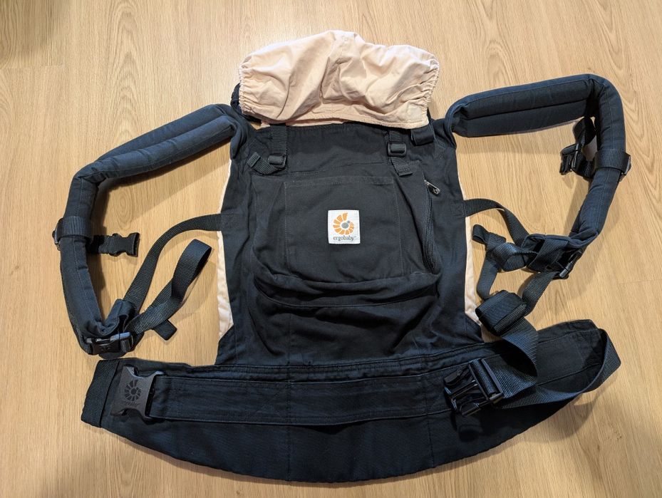 Ergobaby mochila porta bebés marsúpio