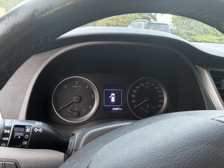 Sprzedam Hyundai Tucson
