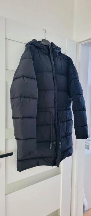 Kurtka Puffer Long Jacket
