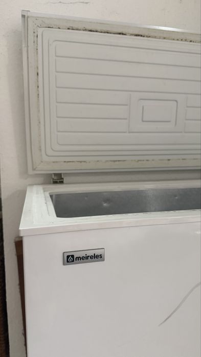 Arca congelação meireles
