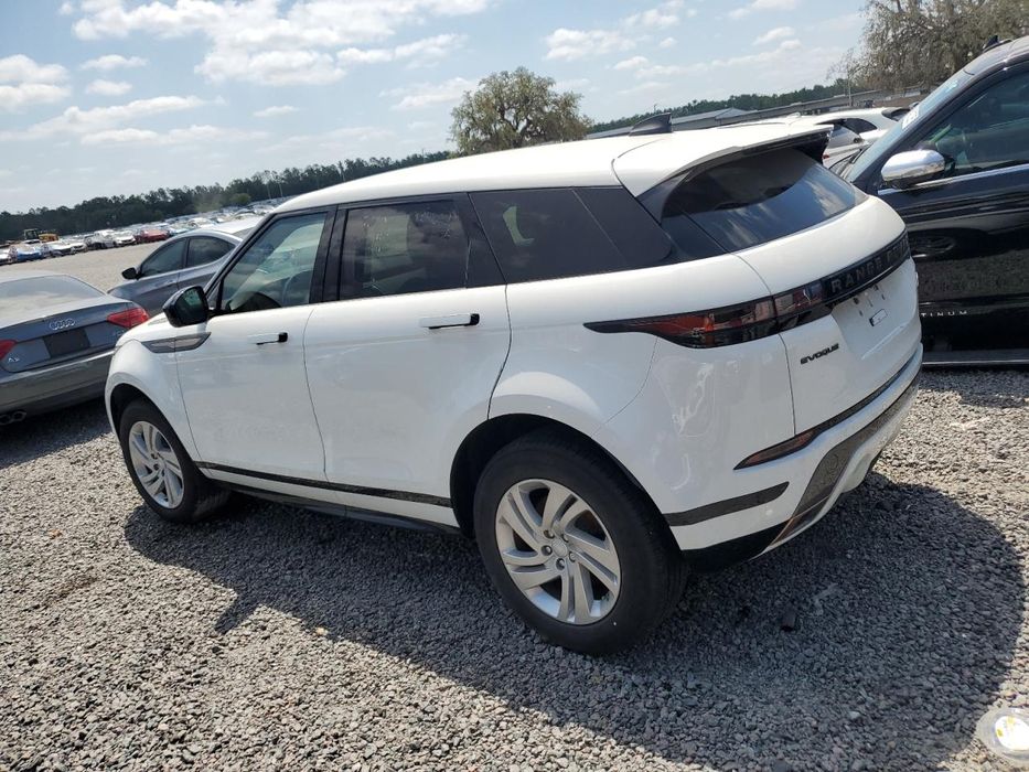 Бампер Range Rover Evoque 2011- разборка рендж ровер евок запчастини