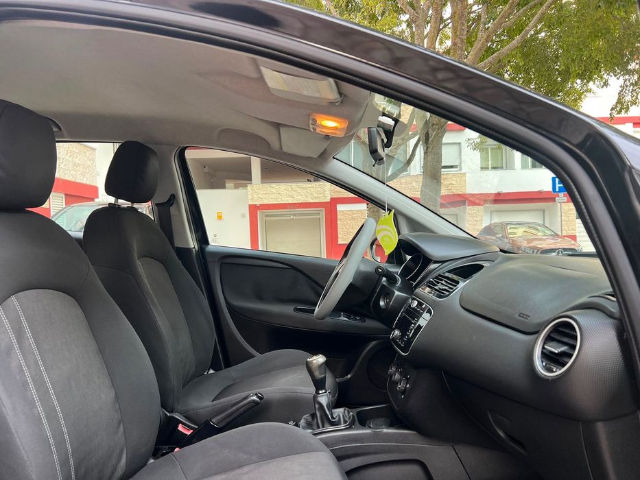 Fiat Punto 2014 1.3 diesel Com 175 mil km !!!