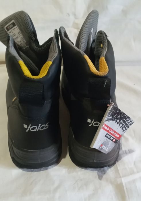 Ботинки JALAS 1828 .