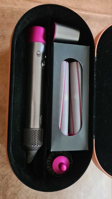 Dyson Airwrap HS01 — Оригінальний стайлер (Дайсон HS01-HS05)