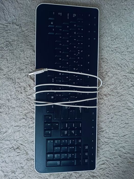 Klawiatura Dell biurowa