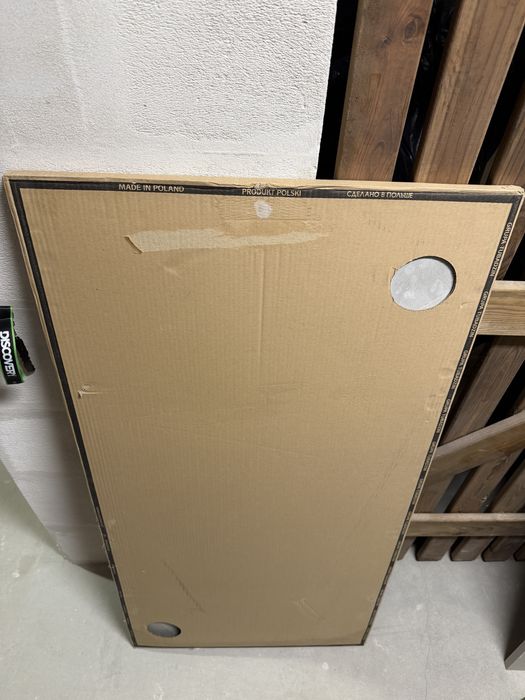 Płytki Tubadzin Brainstorm Grey Lap 120x60