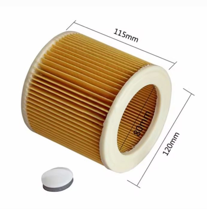 Мешок для пылесоса Karcher  WD2 KNT2 SE2001 A2120 Мішки для пилососа