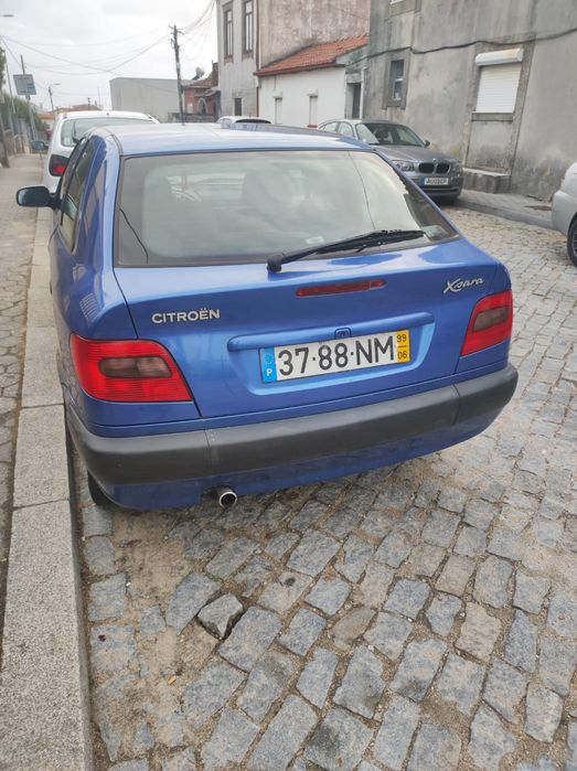 Citroen xsara 1.4i