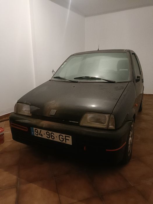 Fiat cinquecento sport