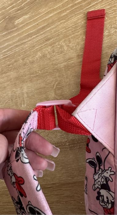 Дитячий рюкзак для дошкільнят Мінні Маус