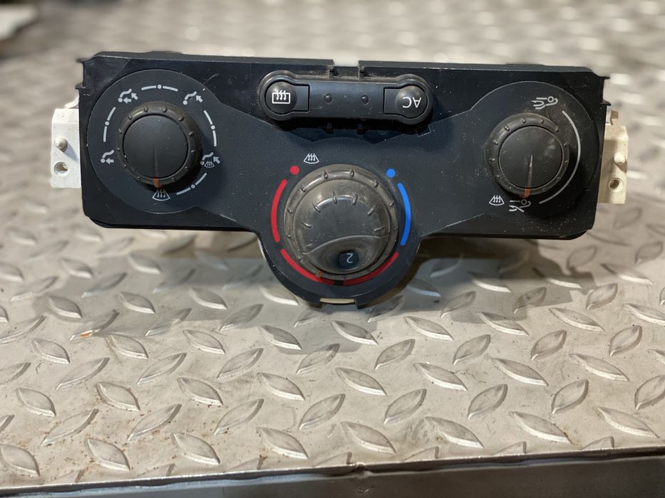 Modulo chauffage sofagem climatronic RENAULT CLIO III