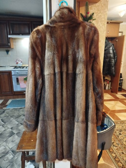 Продам шубу норку