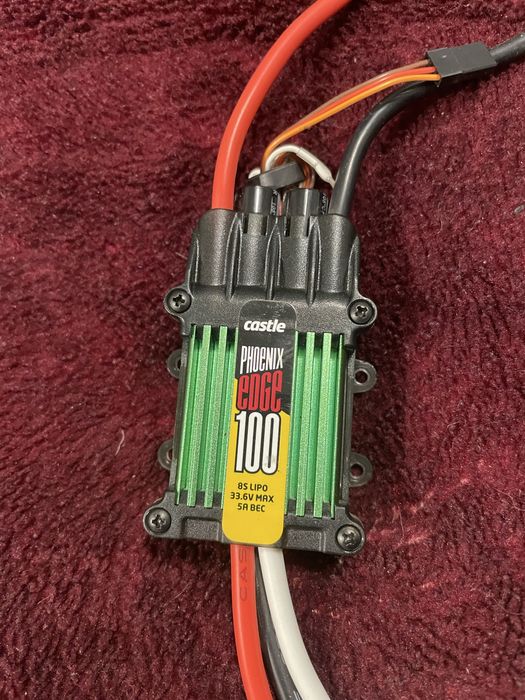 Castle Phoenix Edge 100