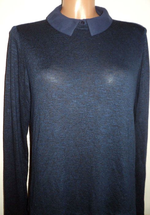 Damska bluzka sweterek TU roz. 46 3XL