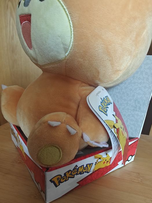 Peluche Pokemon oficial - teddiursa