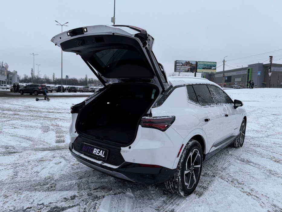 Chevrolet Equinox 2024